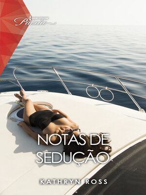 cover image of Notas de sedução